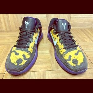 Kobe’s size 7y